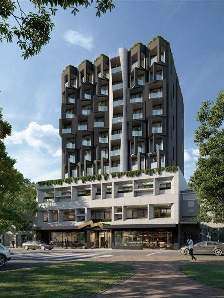 Отель Crowne Plaza Sydney Burwood By Ihg Экстерьер фото