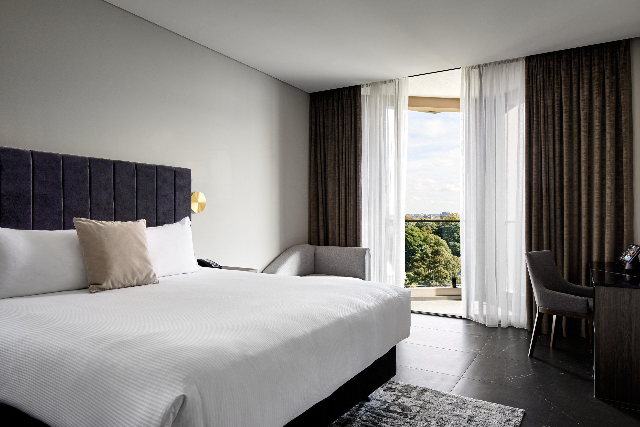 Отель Crowne Plaza Sydney Burwood By Ihg Экстерьер фото