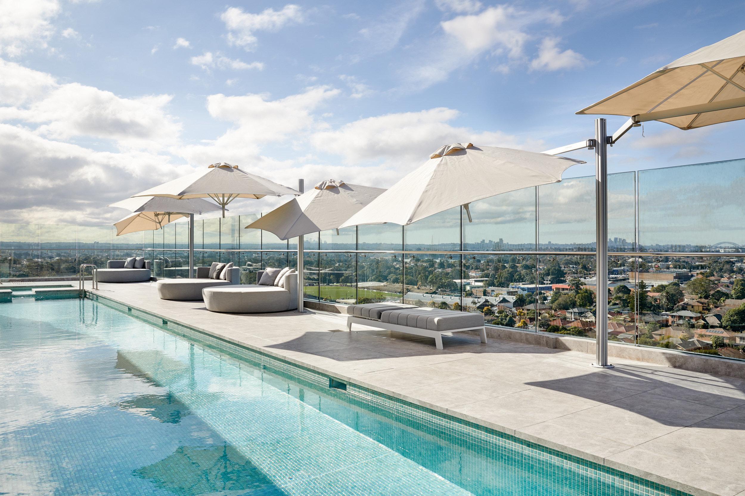 Отель Crowne Plaza Sydney Burwood By Ihg Экстерьер фото