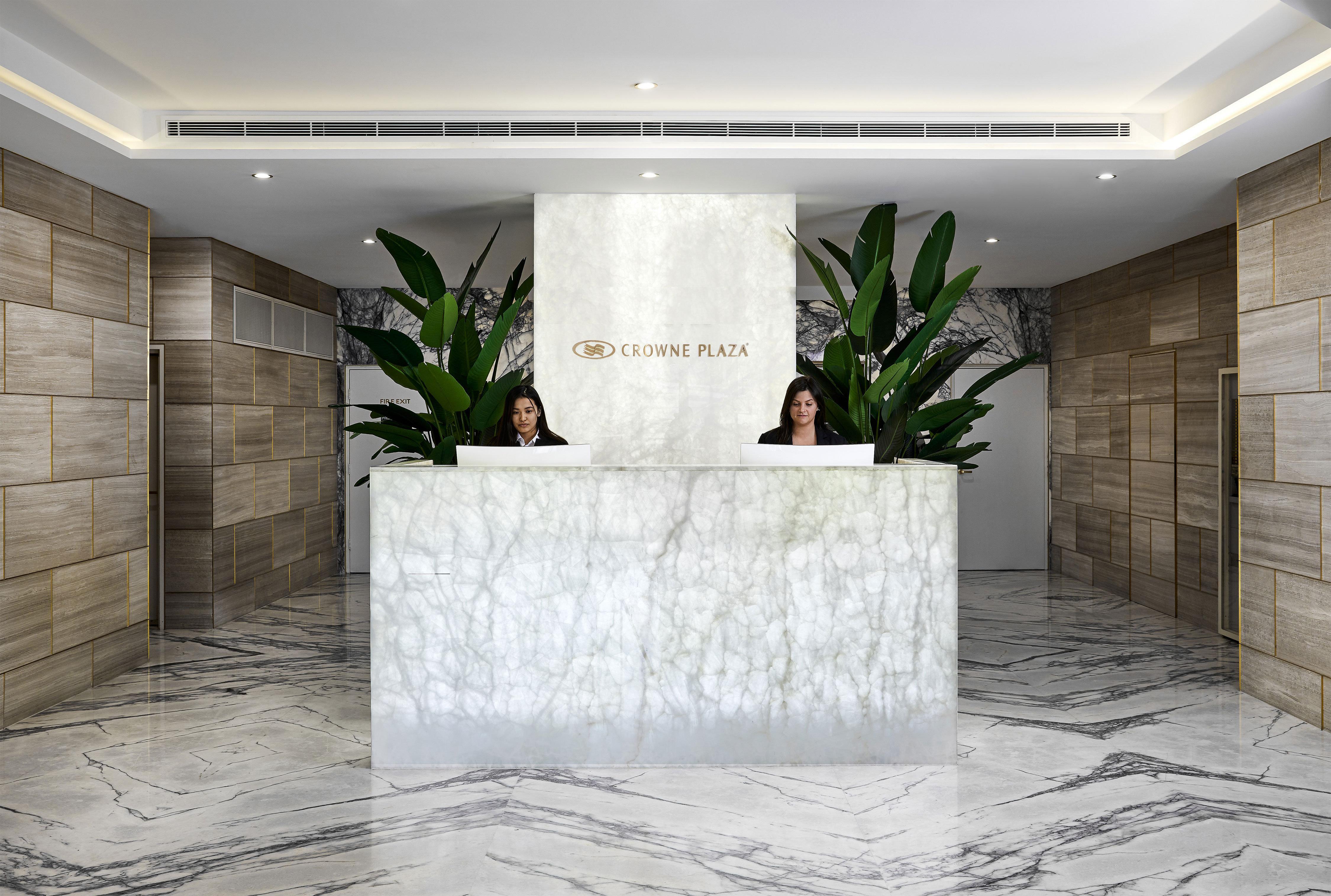 Отель Crowne Plaza Sydney Burwood By Ihg Экстерьер фото