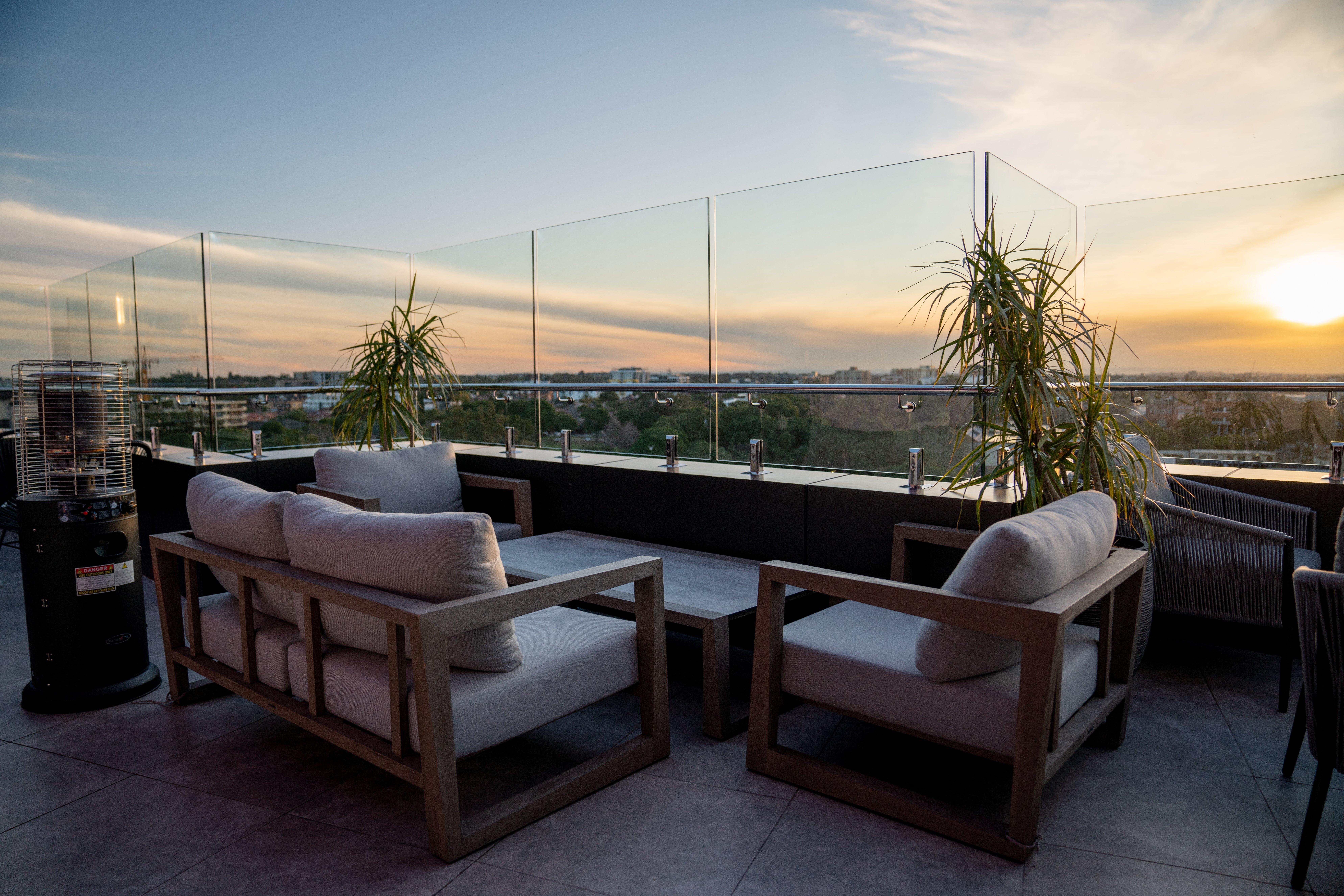 Отель Crowne Plaza Sydney Burwood By Ihg Экстерьер фото