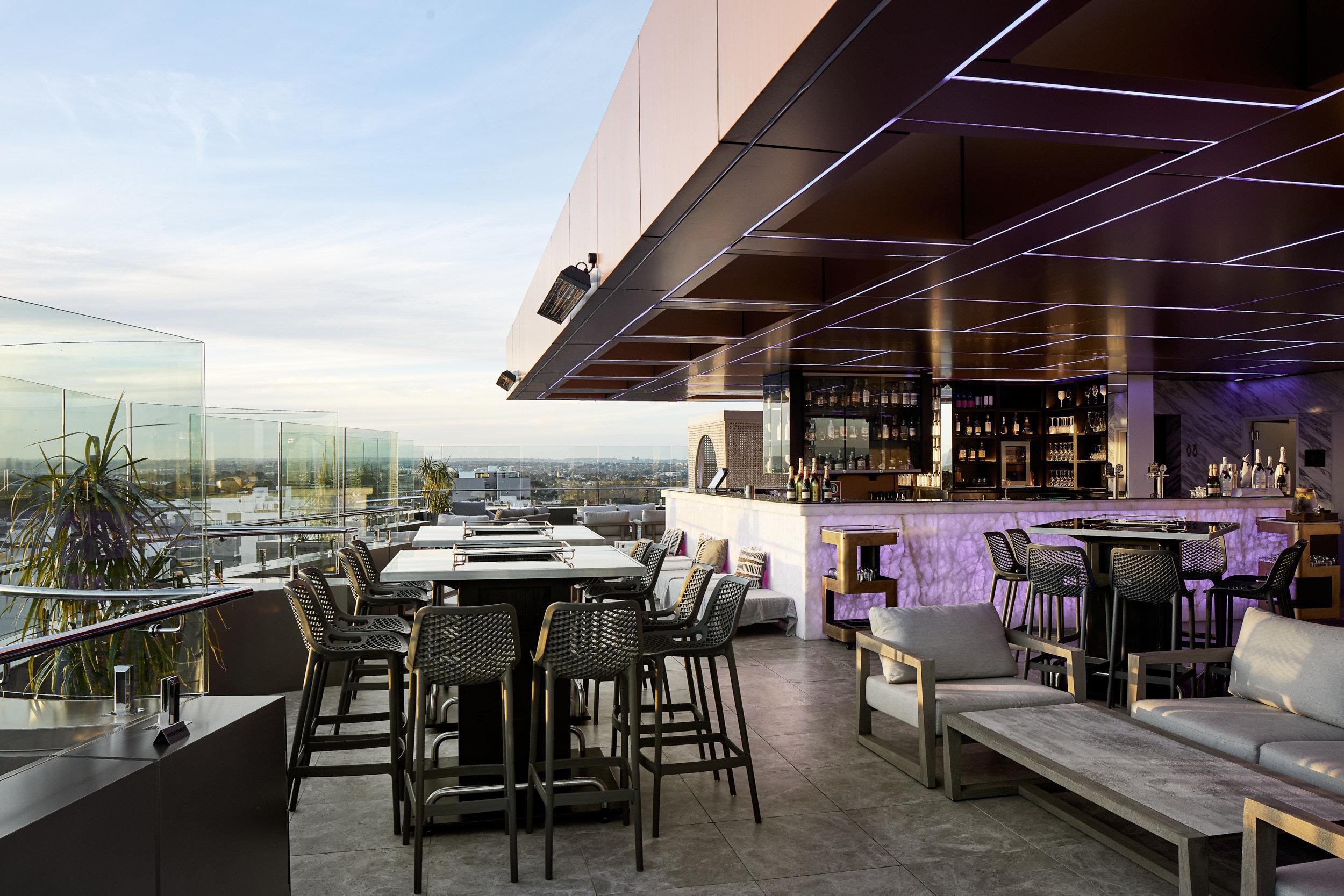 Отель Crowne Plaza Sydney Burwood By Ihg Экстерьер фото