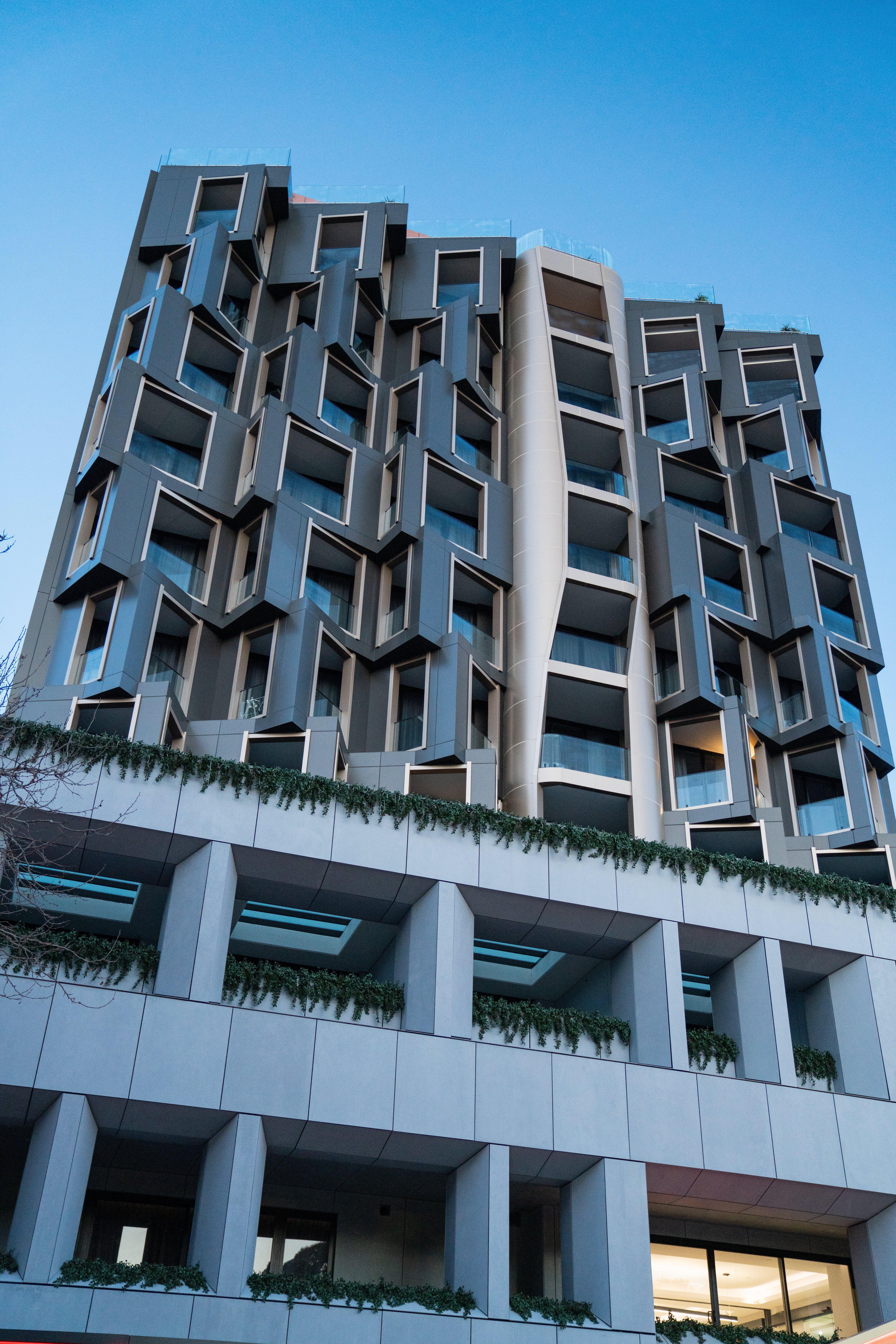 Отель Crowne Plaza Sydney Burwood By Ihg Экстерьер фото