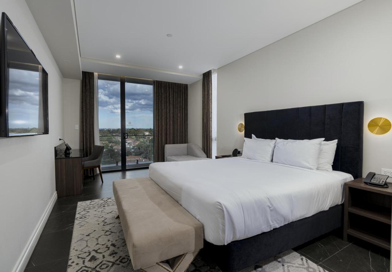 Отель Crowne Plaza Sydney Burwood By Ihg Экстерьер фото