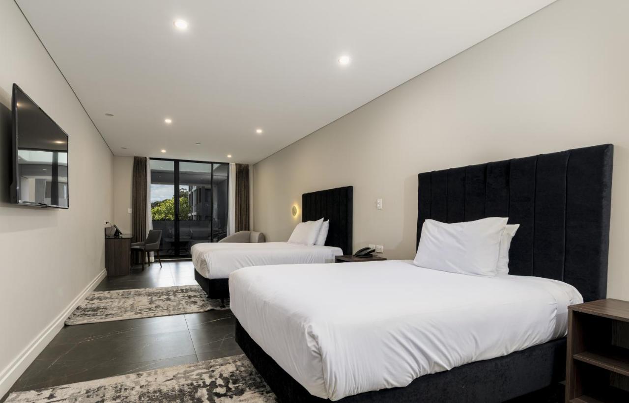 Отель Crowne Plaza Sydney Burwood By Ihg Экстерьер фото
