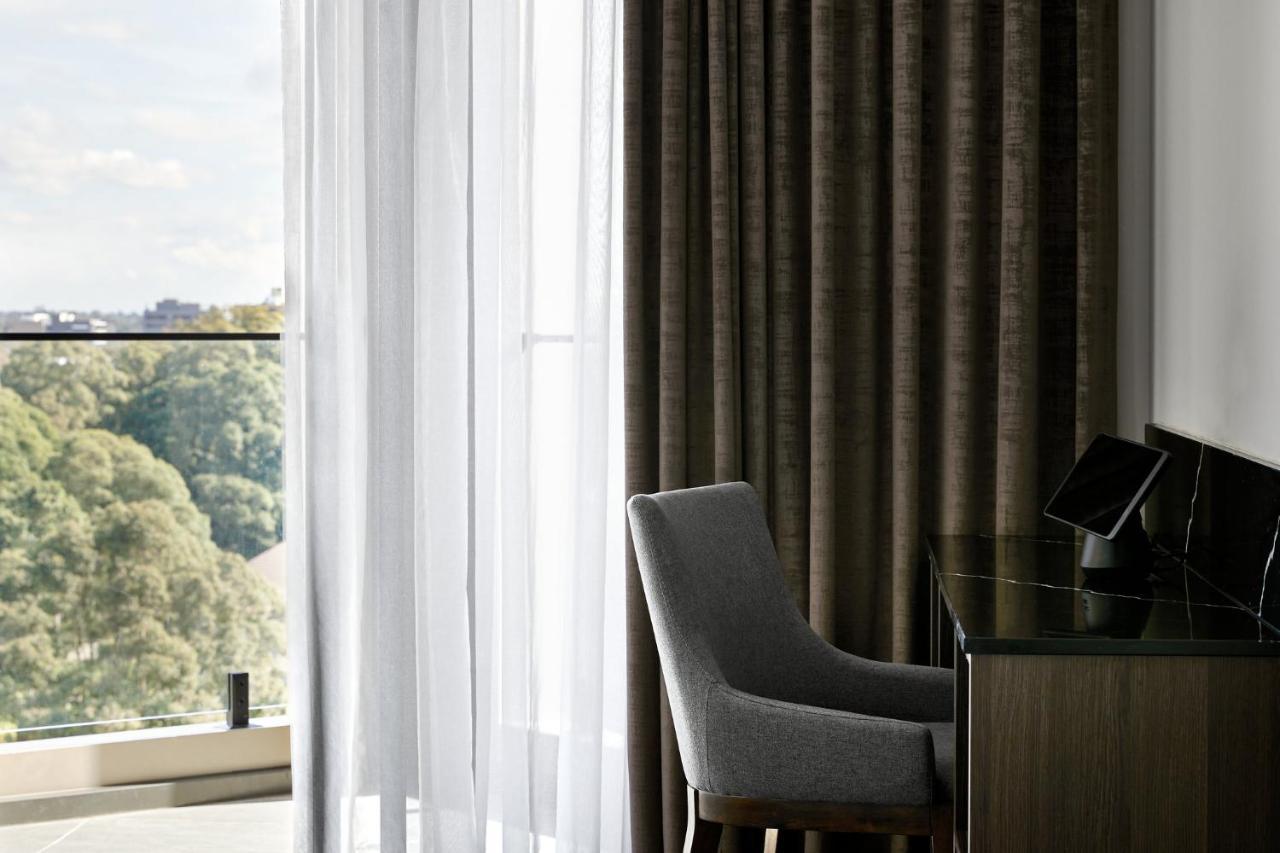 Отель Crowne Plaza Sydney Burwood By Ihg Экстерьер фото