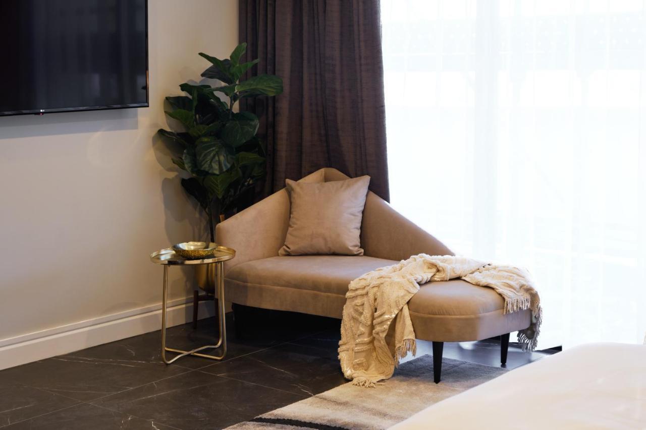 Отель Crowne Plaza Sydney Burwood By Ihg Экстерьер фото