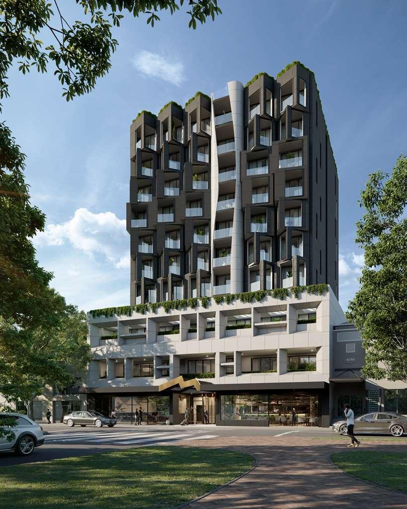 Отель Crowne Plaza Sydney Burwood By Ihg Экстерьер фото