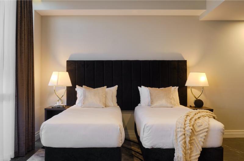 Отель Crowne Plaza Sydney Burwood By Ihg Экстерьер фото